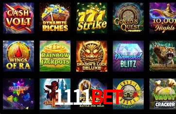Desvendando o Mundo dos Jogos Virtuais na 1111bet
