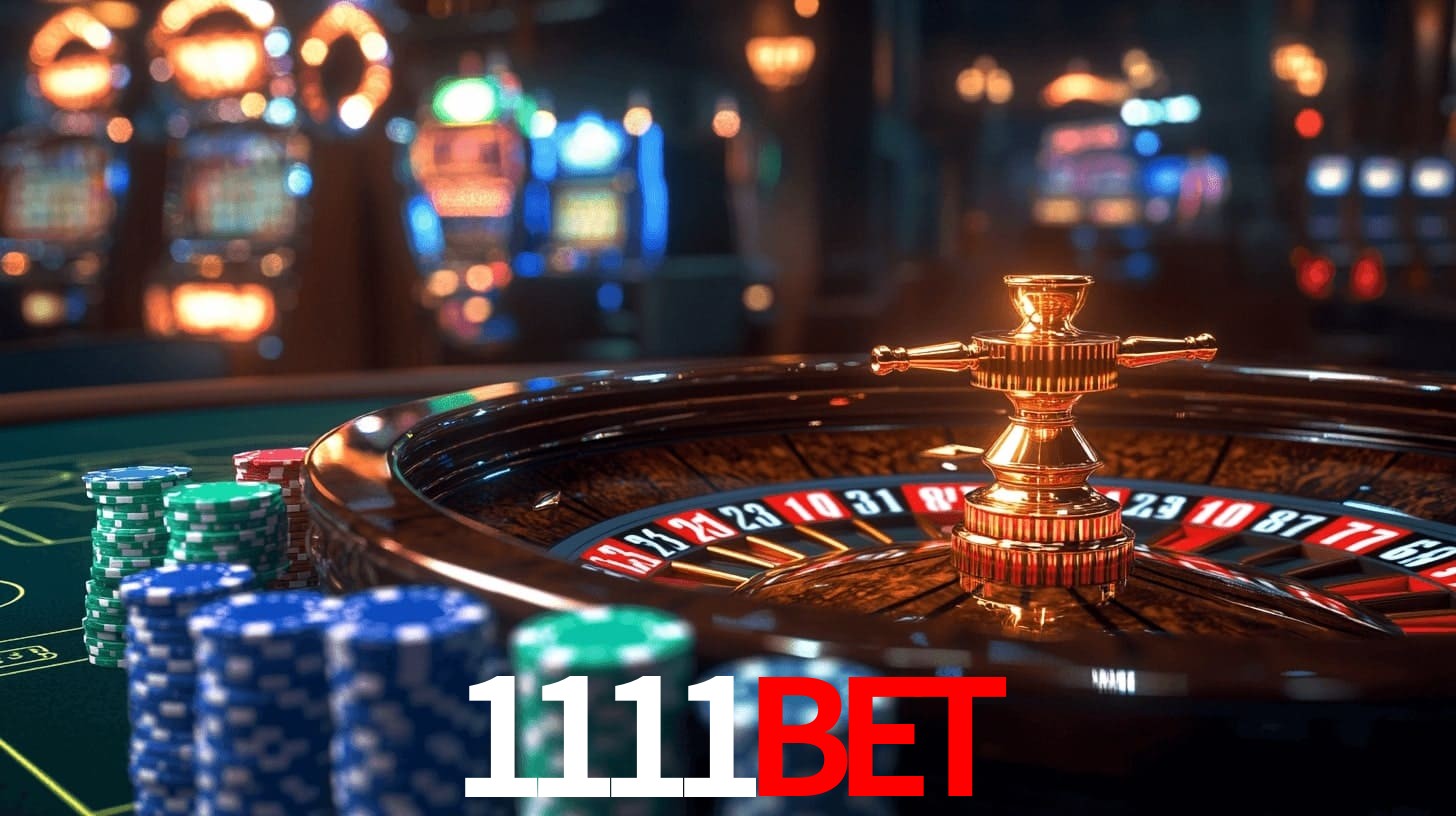 1111bet: Seu Cassino Premiado com Pagamentos Rápidos