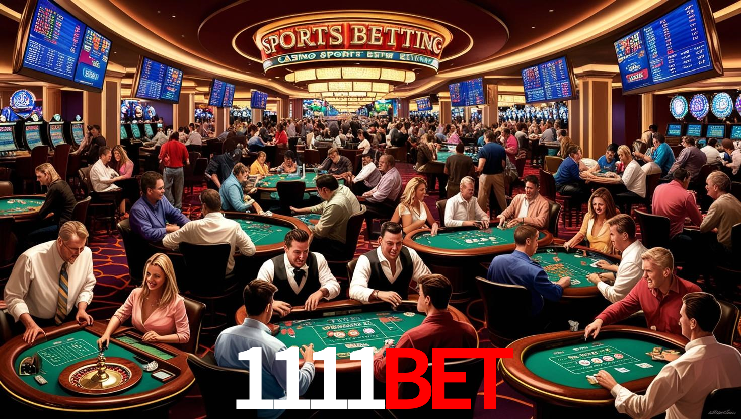 1111BET