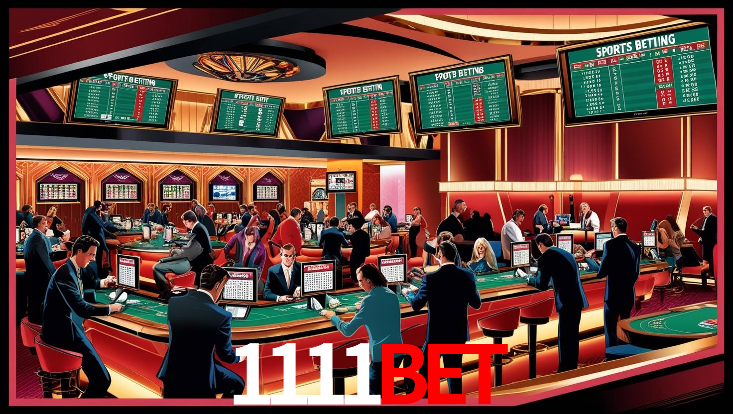 1111BET