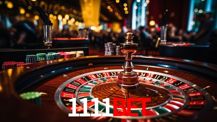Descubra o Mundo do Cassino Online com 1111bet
