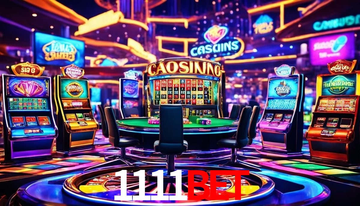 Design Responsivo 1111bet