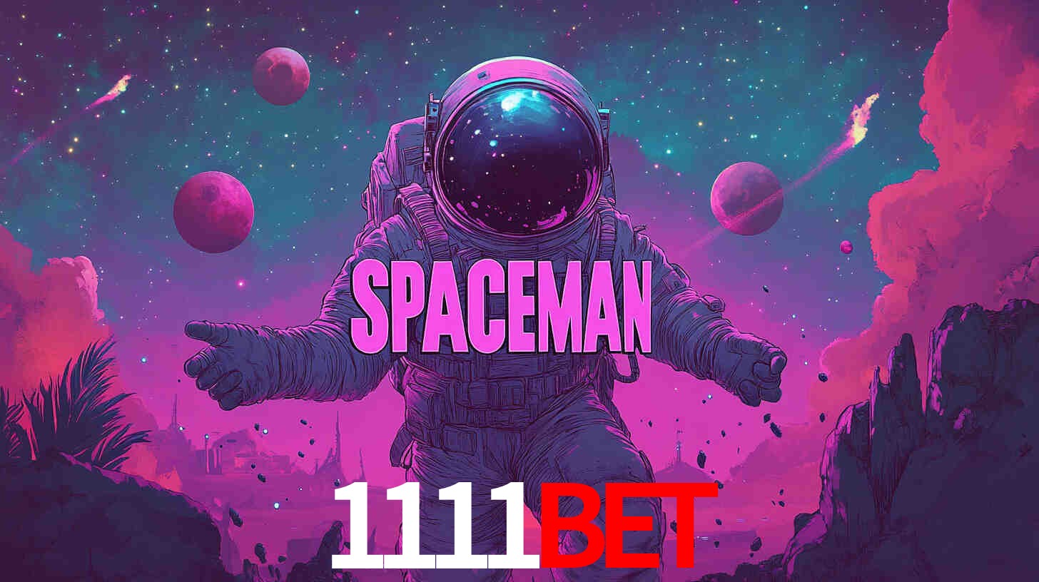 Jogo Spaceman 1111bet