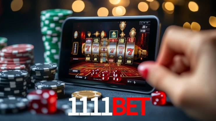 APP oficial da 1111bet para mobile
