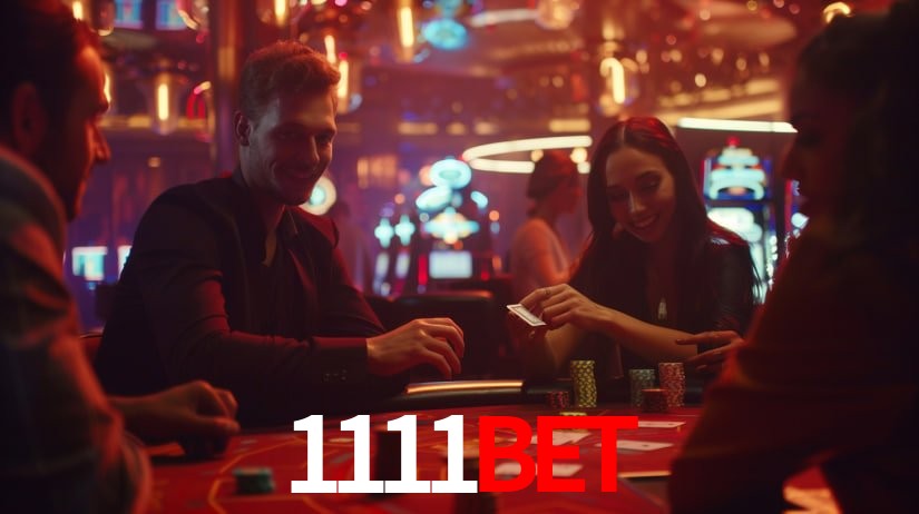 Desvendando o Mundo dos Jogos Virtuais na 1111bet