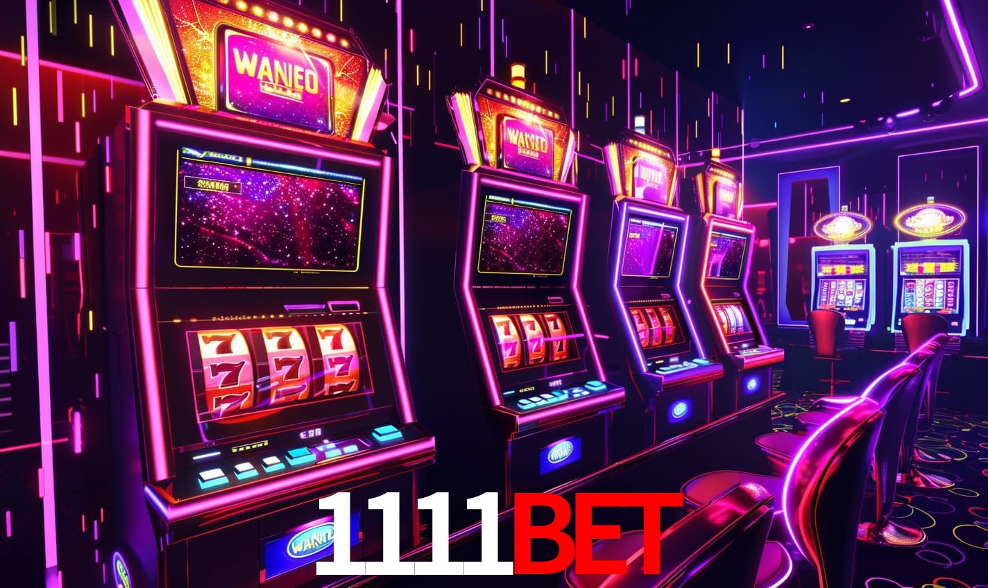 Interface do App 1111bet